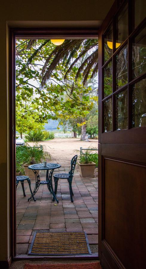 Rosenview Guest House ستيلينبوش المظهر الخارجي الصورة